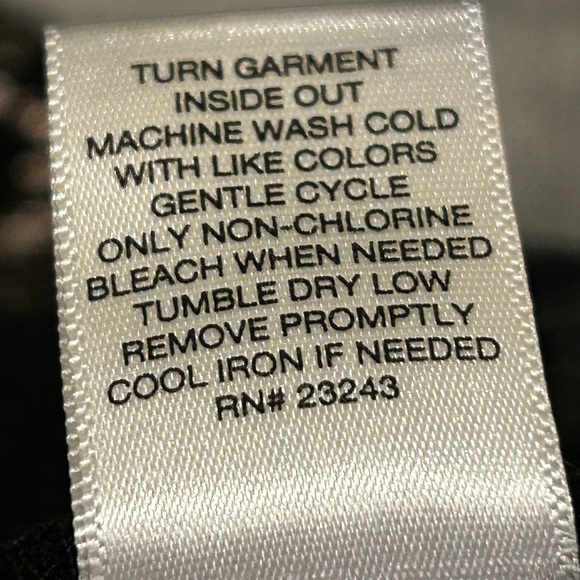 NY&CO Palazzo Pant Black Plaid Metallic 7th Avenue - Picture 12 of 15